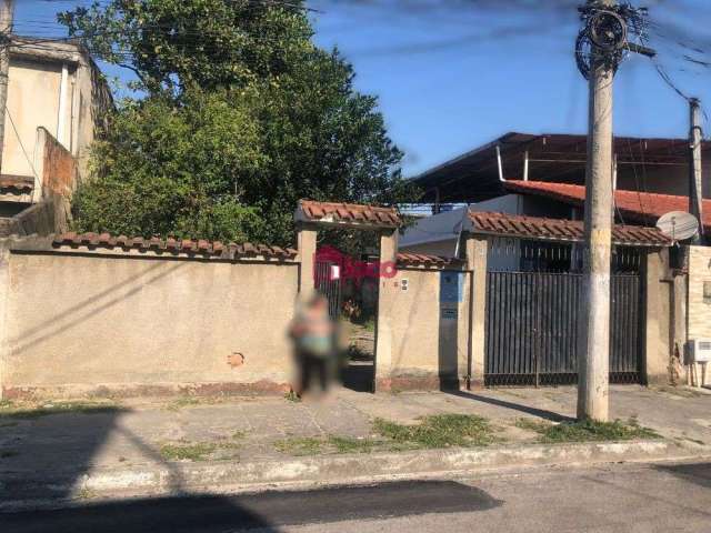 Casa com 2 quartos à venda na Porto Velho do Cunha, 13, Inhoaíba, Rio de Janeiro, 300 m2 por R$ 190.000