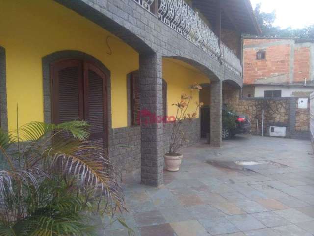 Casa com 4 quartos à venda na do Avestruz, 7, Campo Grande, Rio de Janeiro, 300 m2 por R$ 950.000