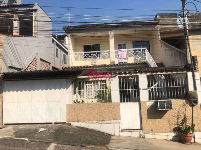 Casa com 3 quartos à venda na Marcelo Fromer, S/N, Santíssimo, Rio de Janeiro, 120 m2 por R$ 325.000