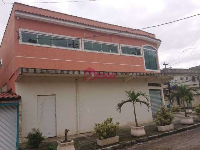 Casa com 2 quartos para alugar na Ivan Pessoa, 631, Santíssimo, Rio de Janeiro, 139 m2 por R$ 1.200