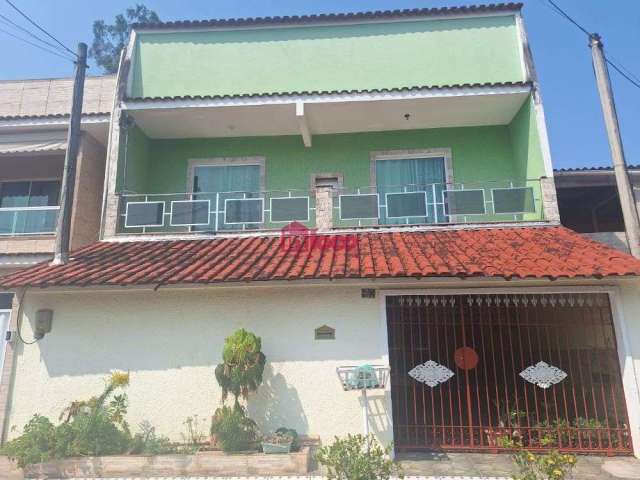 Casa com 5 quartos à venda na do Lameirão, 3, Santíssimo, Rio de Janeiro, 140 m2 por R$ 400.000