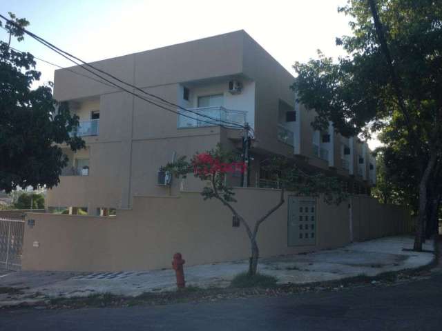 Casa em condomínio fechado com 2 quartos para alugar na Lebreton, 193, Campo Grande, Rio de Janeiro, 76 m2 por R$ 1.400