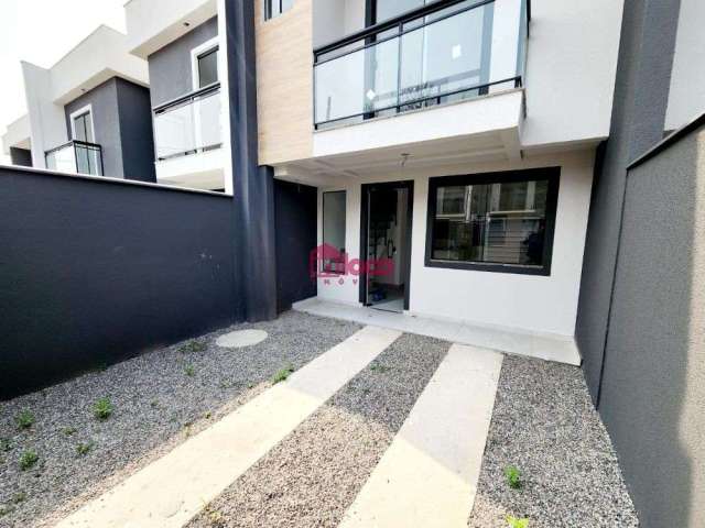 Casa em condomínio fechado com 2 quartos à venda na Rua Projetada, 1, Campo Grande, Rio de Janeiro, 70 m2 por R$ 255.000