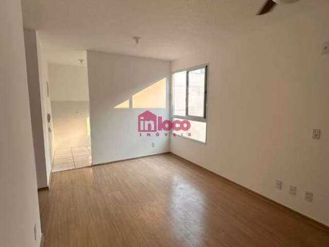 Apartamento com 2 quartos para alugar na Estrada do Campinho, 5300, Campo Grande, Rio de Janeiro, 44 m2 por R$ 1.000