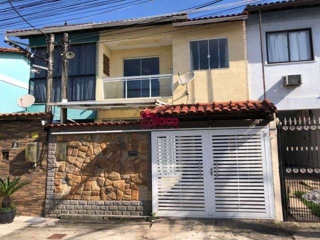 Casa com 2 quartos à venda na Anthero Monteiro de Azevedo, 31, Campo Grande, Rio de Janeiro, 120 m2 por R$ 388.000