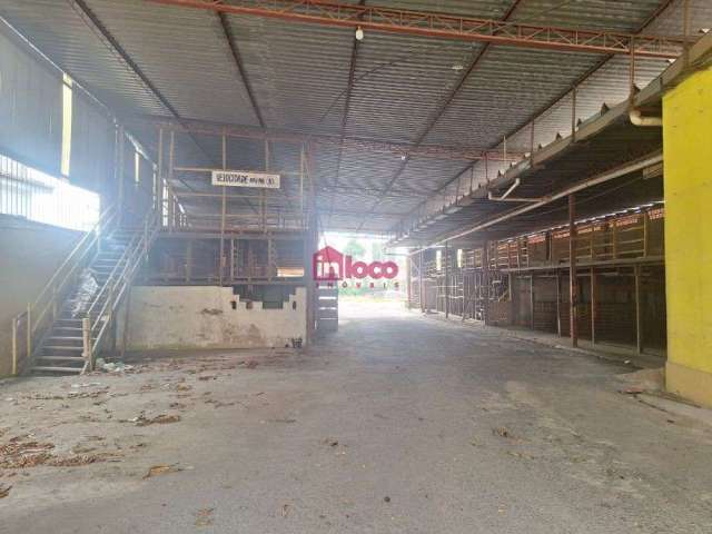 Ponto comercial para alugar na Barcelos Domingos, 147, Campo Grande, Rio de Janeiro, 3200 m2 por R$ 25.000