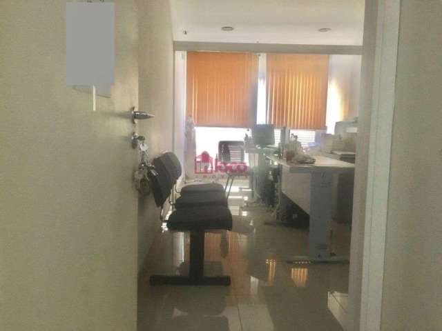 Sala comercial à venda na Rua Augusto de Vasconcelos, 544, Campo Grande, Rio de Janeiro, 22 m2 por R$ 160.000