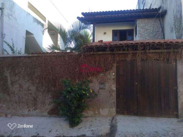 Casa com 3 quartos para alugar na Averrois Celular, 195, Campo Grande, Rio de Janeiro, 80 m2 por R$ 1.800