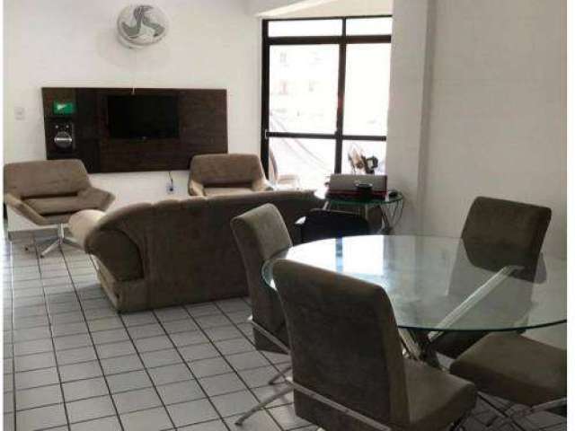 Vendo apartamento numa ótima localização de intermares com 96m2