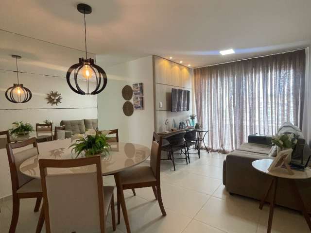 Vendo Apartamento Porteira  fechada, 2 quartos sendo uma suíte, bairro jardim Oceania  João Pessoa PB.