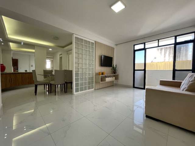 Vendo apartamento 112 m2 , em Manaíra João Pessoa PB.