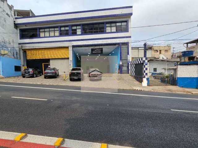 Salão comercial na Av São  Miguel, 420 m² $13 mil