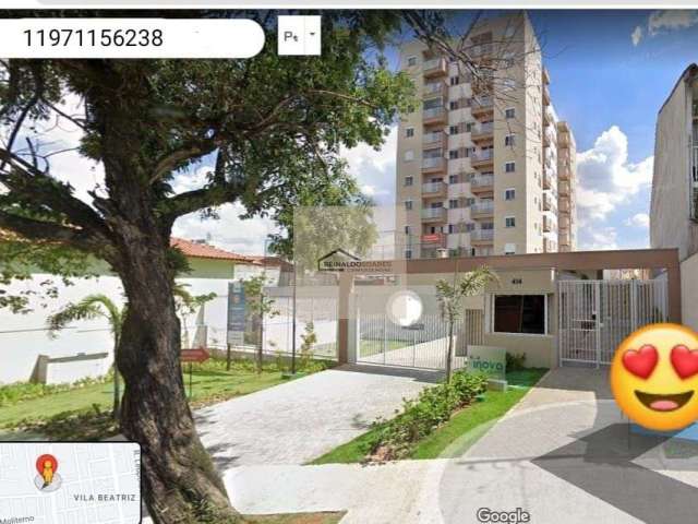 Apartamento próximo ao metrô Matilde, 2 dormitórios, $ 390 mil