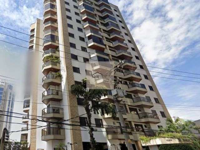 Apartamento bem localizado Anália Franco, 2 dormitórios com móveis