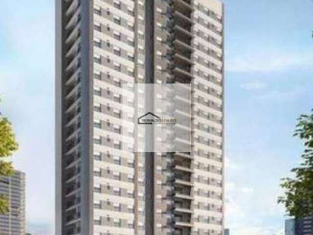 Apartamento 2 Dormitórios na Barra Funda 42 m² 418 mil