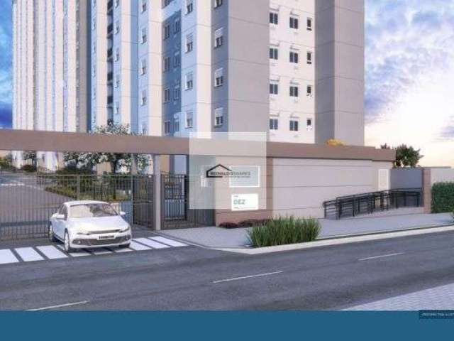 Apartamento pronto para morar, 2 dormitórios com lazer completo 280 mil.