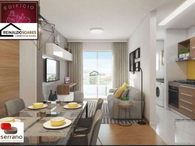 Apartamento 2 dormitórios próximo ao Shopping Anália Franco 420 Mil