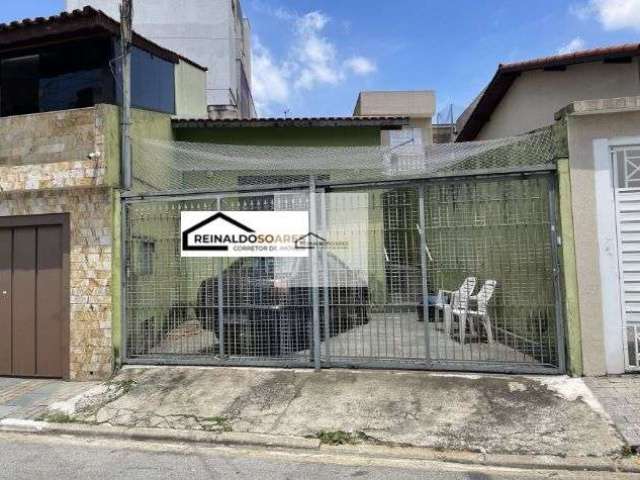 Casa térrea próximo ao metrô Vila Matilde, 110 m² 680 mil