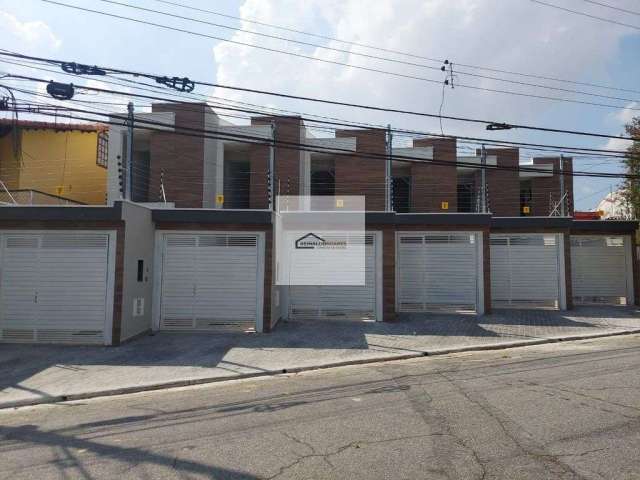 Sobrado pronto para morar Vila Granada 130 m² 780 Mil