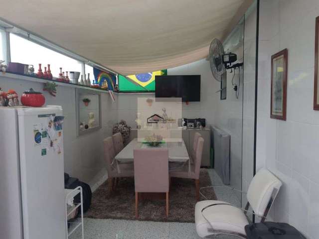 Apartamento  2 dormitorios 60m² quintal coberto  Metrô Vila Matilde 321 mil