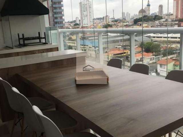 Apartamento com 3 quartos 4 banheiros e 3 vagas a venda 1.199,000