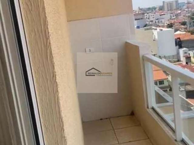 Apartamento 42m² 2 dormitorios sem vaga 250.000