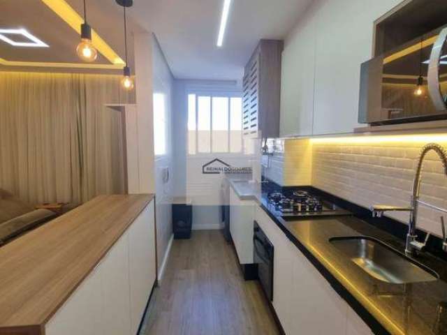 Apartamento  com 49m², 2 quartos 1 banheiro 1 vaga R$ 465.000