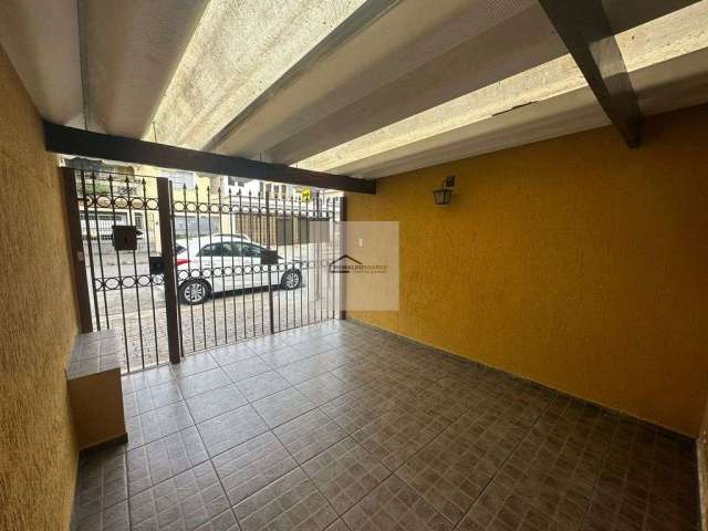 Sobrado com100m² 2 dormitorios  2 banheiros 1 vaga  no carrão por R$ 570.000