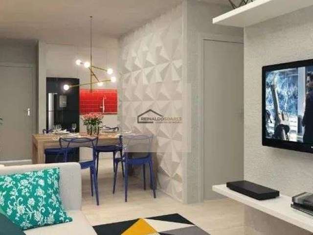 Apartamento com 1 Quarto e 1 banheiro à Venda, 40 m² por R$ 310.000