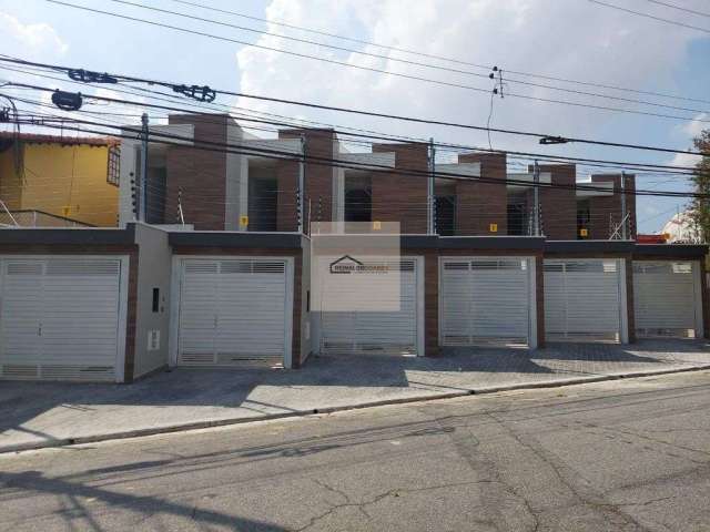 Sobrado 108m²  3 dormitorios  sendo 1 suíte 2 vagas por R$680.000