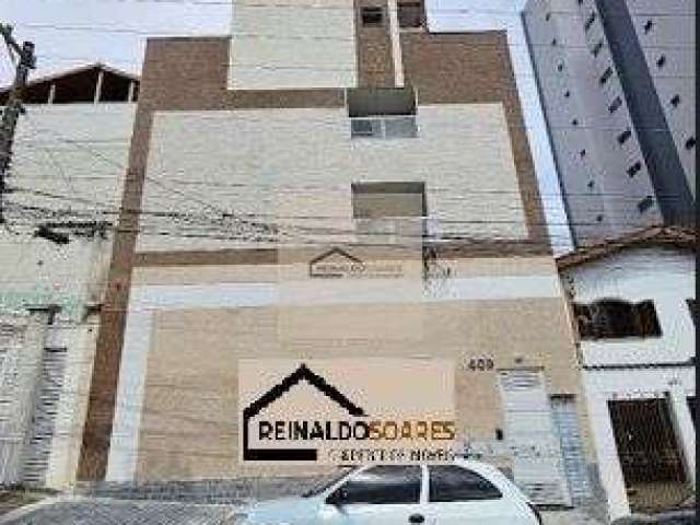 Apartamento com 2 Quartos e 1 banheiro à Venda, 38 m² por R$ 239.000