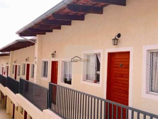 Casa com 2 dormitorios 1 banheiro 37 m² por R$ 250.000