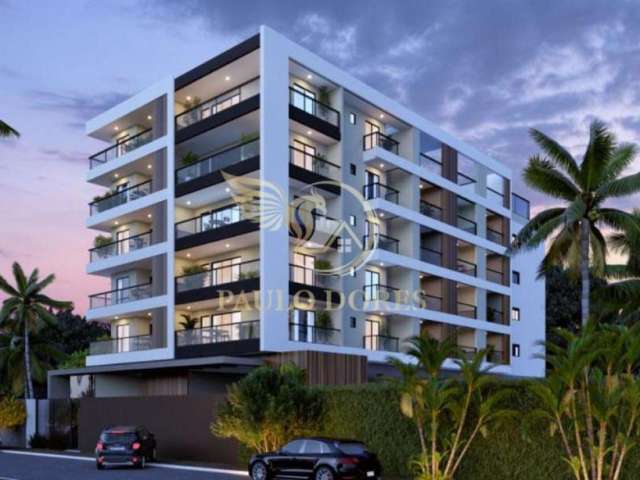 Apartamento 2 e 3 dormitórios no itaguá em ubatuba-sp