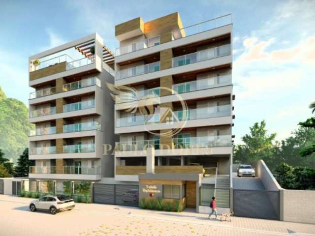 Apartamento de 2 e 3 dormitórios a 200 metros do mar na praia grande em ubatuba-sp