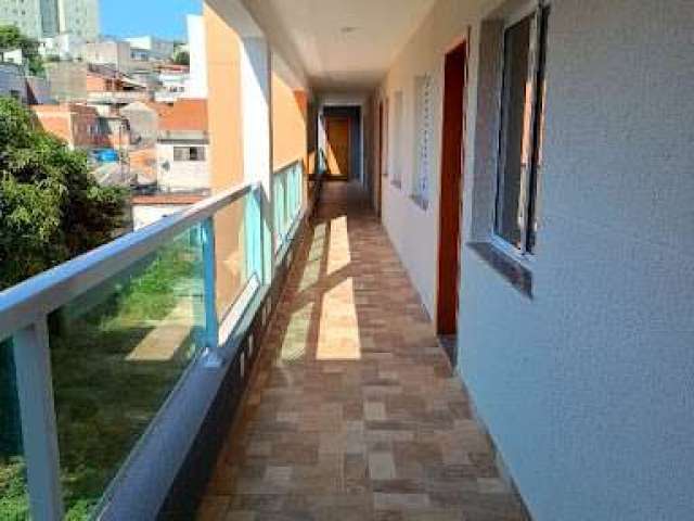 Apartamento com 2 dormitórios à venda, 44 m² por R$ 225.000,00 - Patriarca - São Paulo/SP