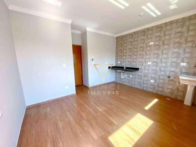 Apartamento com 1 dormitório à venda, 35 m² por R$ 219.980,00 - Artur Alvim - São Paulo/SP