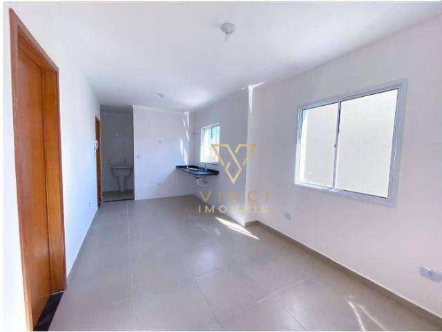 Apartamento com 2 dormitórios à venda, 42 m² por R$ 229.980,00 - Itaquera - São Paulo/SP