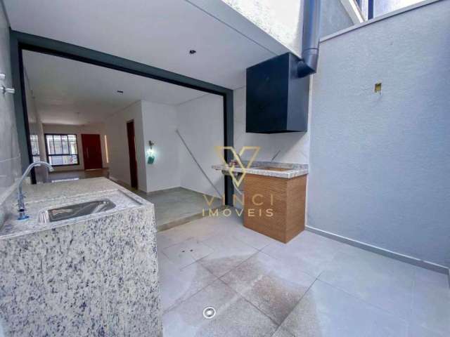 Sobrado com 3 dormitórios à venda, 111 m² por R$ 629.980,00 - São Miguel - São Paulo/SP