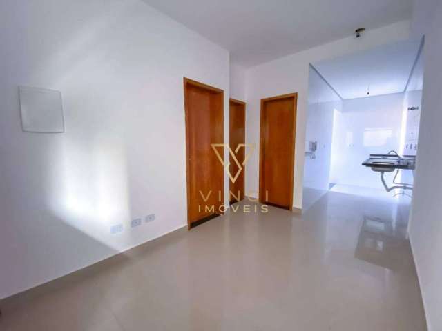 Apartamento à venda, 38 m² por R$ 256.000,00 - Artur Alvim - São Paulo/SP