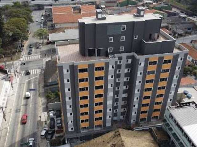 Apartamento com 2 dormitórios à venda, 55 m² por R$ 245.000,00 - Jardim Dom Bosco - São Paulo/SP