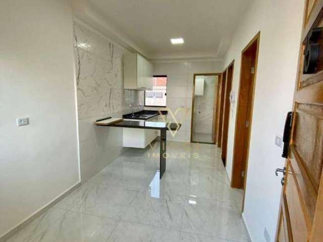 Apartamento com 2 dormitórios à venda, 40 m² por R$ 280.000,00 - Vila Diva (Zona Leste) - São Paulo/SP