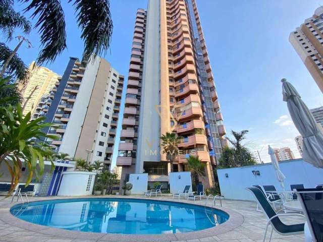 Apartamento com 3 dormitórios à venda, 190 m² por R$ 1.862.000,00 - Jardim Anália Franco - São Paulo/SP