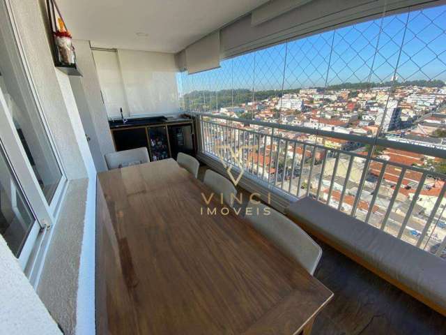 Apartamento com 2 dormitórios à venda, 65 m² por R$ 649.990,00 - Vila Carrão - São Paulo/SP