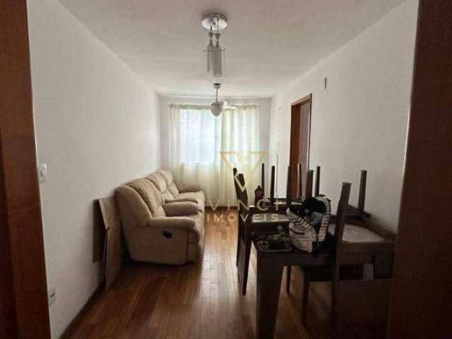 Apartamento com 3 dormitórios à venda, 92 m² por R$ 341.000,00 - Cidade Líder - São Paulo/SP