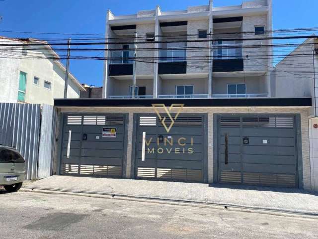 Sobrado com 3 dormitórios à venda, 140 m² por R$ 690.000,00 - Parque Boturussu - São Paulo/SP