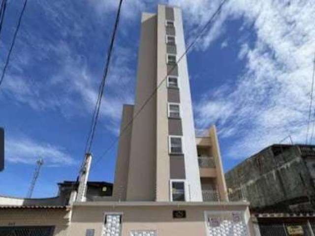 Apartamento com 2 dormitórios à venda, 39 m² por R$ 244.000,00 - Cidade Patriarca - São Paulo/SP