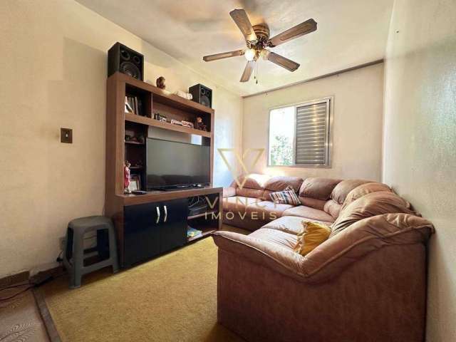 LOCALIZAÇÃO PRIVILEGIADA - Aconchegante apartamento com 56 m² - R$ 235.000,00 - Artur Alvim - São Paulo/SP.