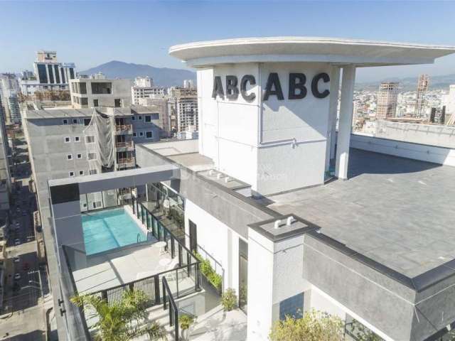 Apartamento p/ locaÇÃo anual c/ lazer no rooftop, Morretes, Itapema - SC