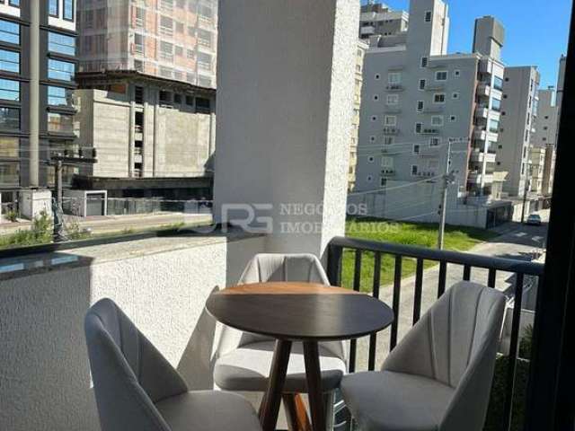 Apartamento mobiliado, Perequê, Porto Belo - SC