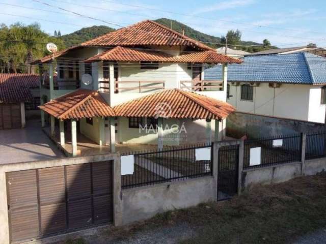 Casa com 5 quartos à venda, 390 m² por R$ 1.400,000,00- Praia Grande - Penha/SC